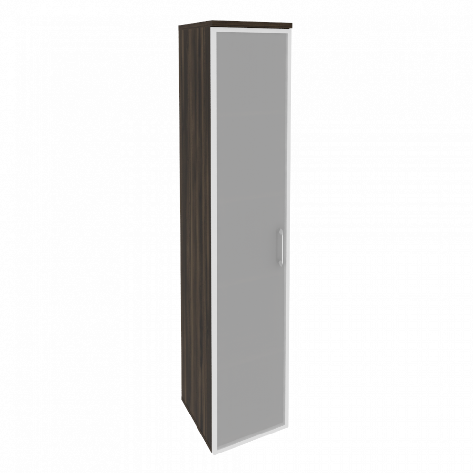 Onix Шкаф высокий узкий левый O.SU-1.10 R (L) Дуб Мали 400*420*1977 Onix Шкаф высокий узкий левый O.SU-1.10 R (L) Дуб Мали 400*420*1977