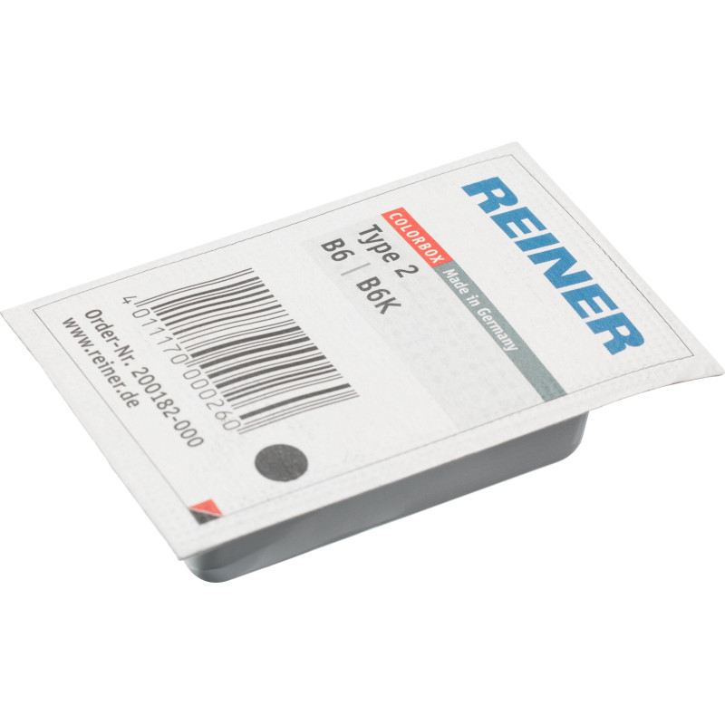 Подушка штемпельная сменная PAD B6 д/автонум.REINER B6 черн. Германия Подушка штемпельная сменная PAD B6 д/автонум.REINER B6 черн. Германия
