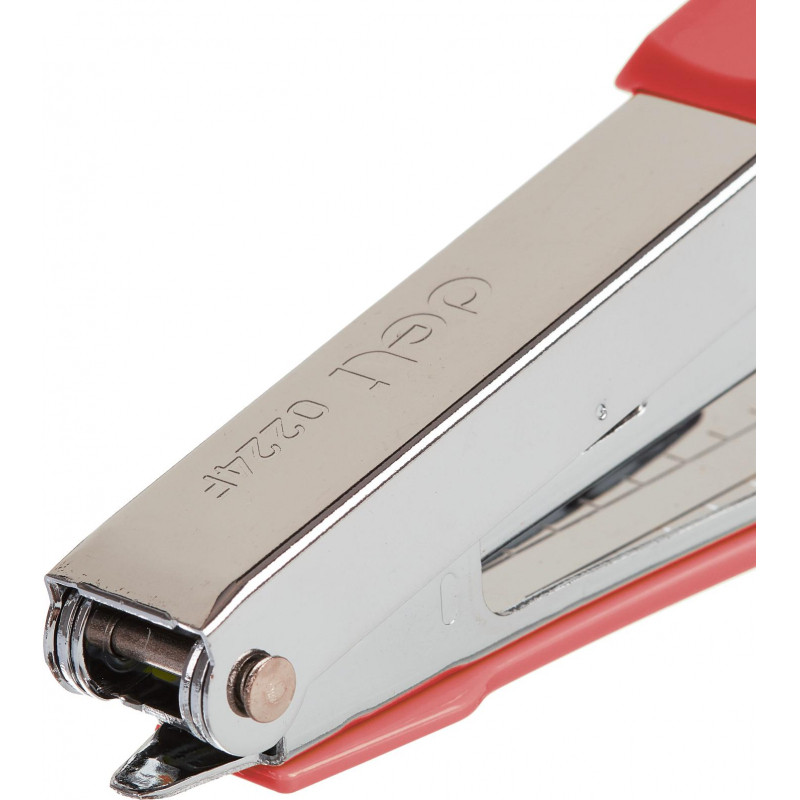 Степлер Attache MOMENT (№10) до 10 лист. красный антистеп