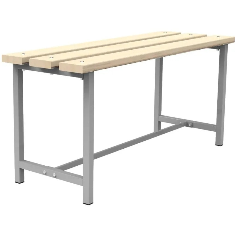 Скамья TI_СТ-1 дерев. доска, 1000мм Скамья TI_СТ-1 дерев. доска, 1000мм