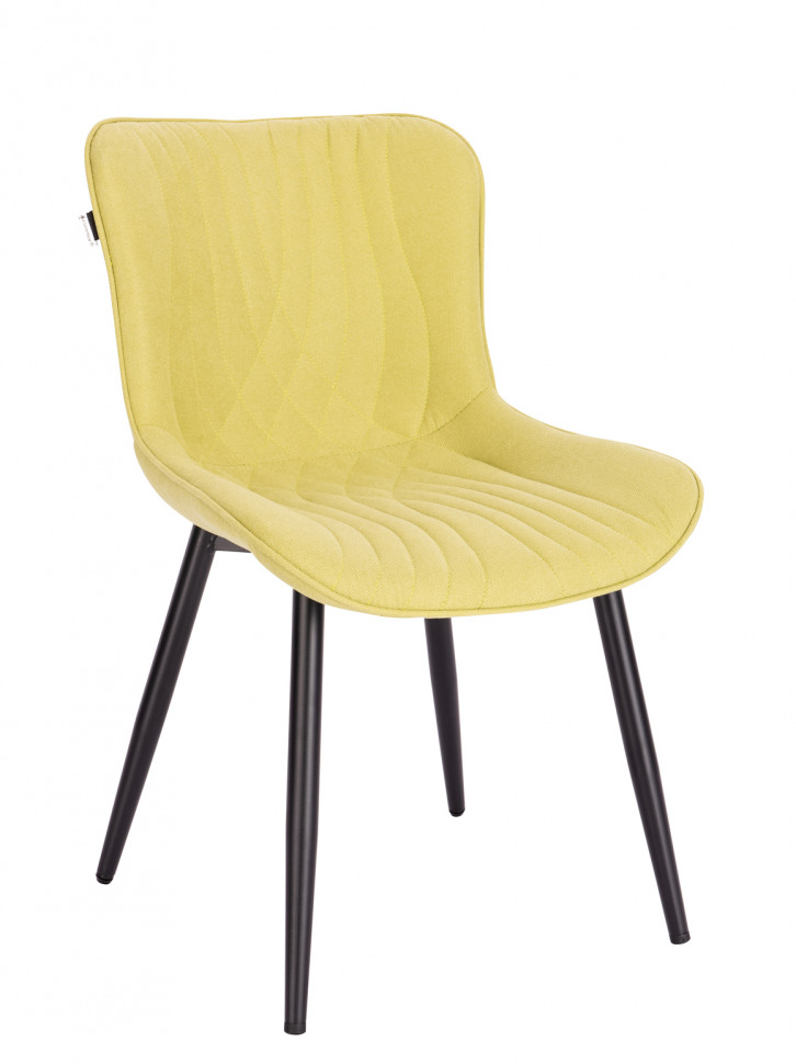 Обеденный стул Everprof Aqua (Аква) Ткань Светло-зеленый