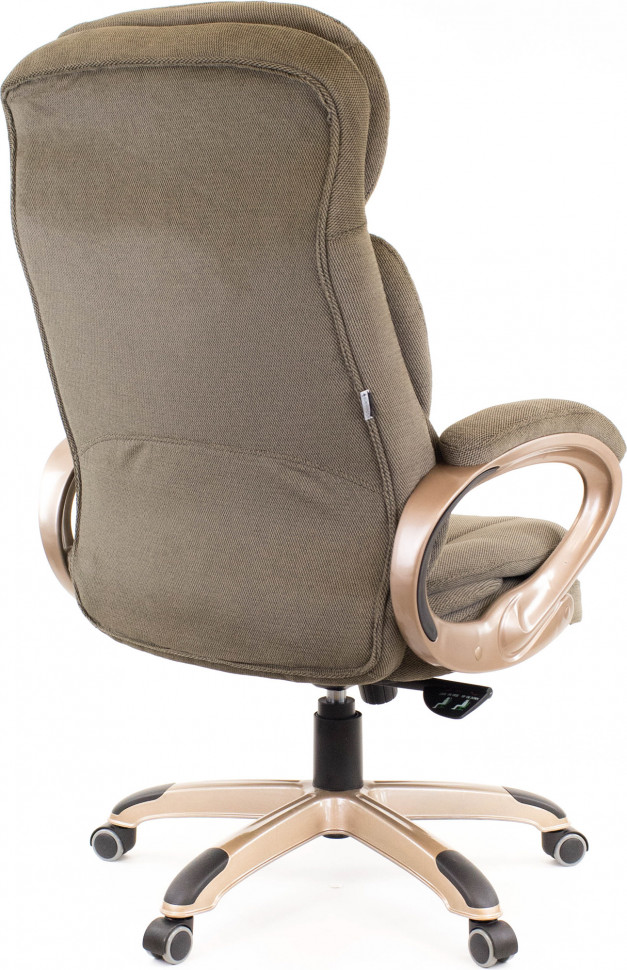 Кресло Everprof Boss (Босс) T Ткань Коричневый