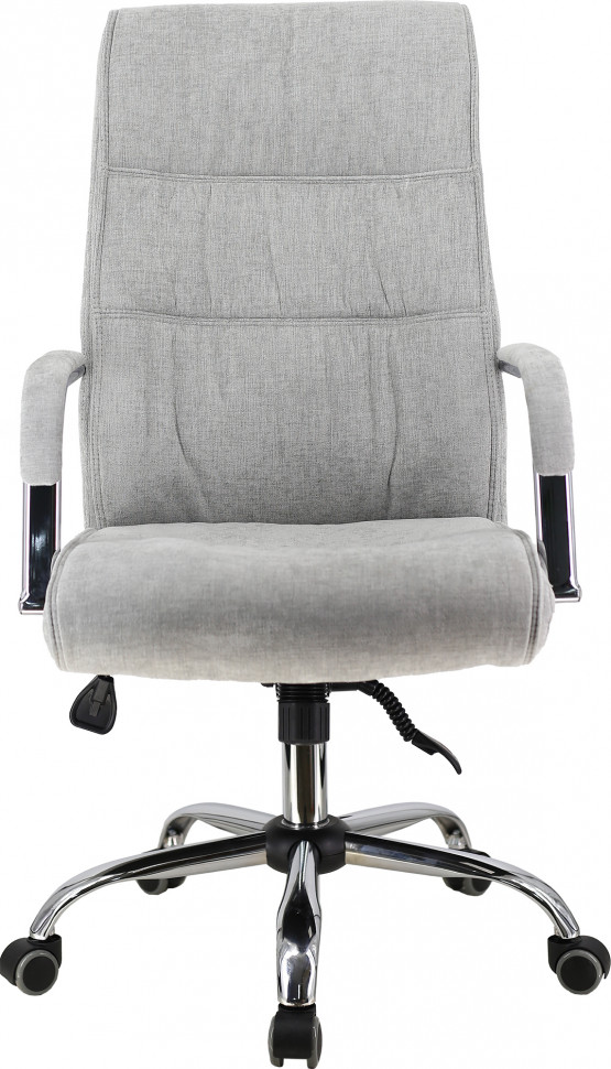 Кресло Everprof Bond (Бонд) TM Ткань Серый