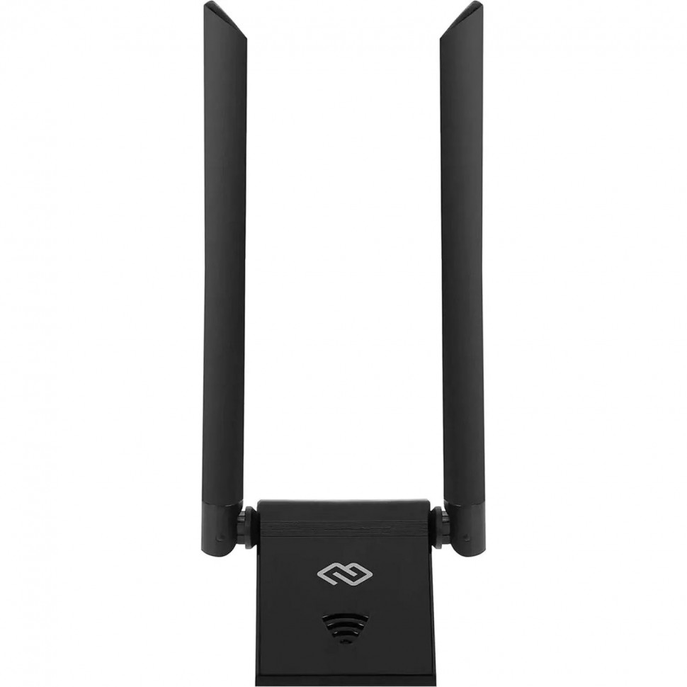 Сетевой адаптер Wi-Fi Digma DWA-AC13002E USB 3.0 (ант.внеш.несъем.) 2ант Сетевой адаптер Wi-Fi Digma DWA-AC13002E USB 3.0 (ант.внеш.несъем.) 2ант