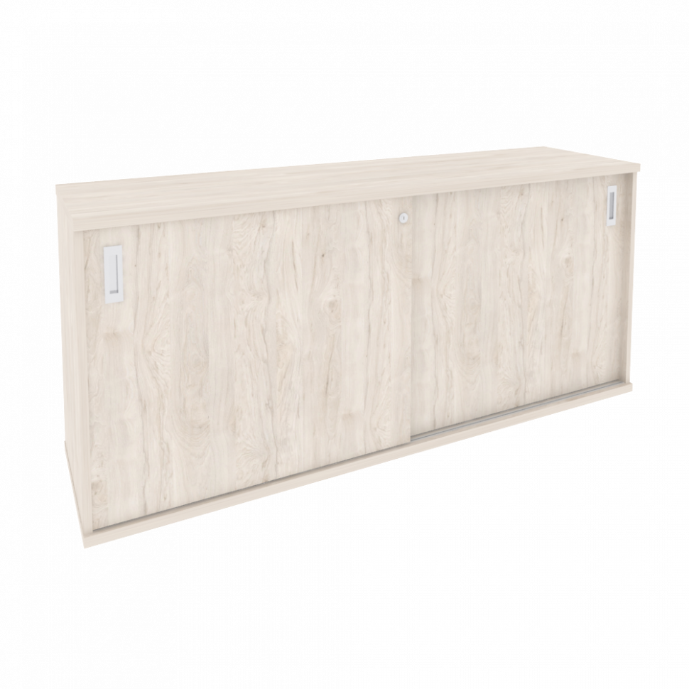 Onix Шкаф-купе приставной/опорный O.SHKO-3.8 T Денвер Светлый 1635*432*750 Onix Шкаф-купе приставной/опорный O.SHKO-3.8 T Денвер Светлый 1635*432*750