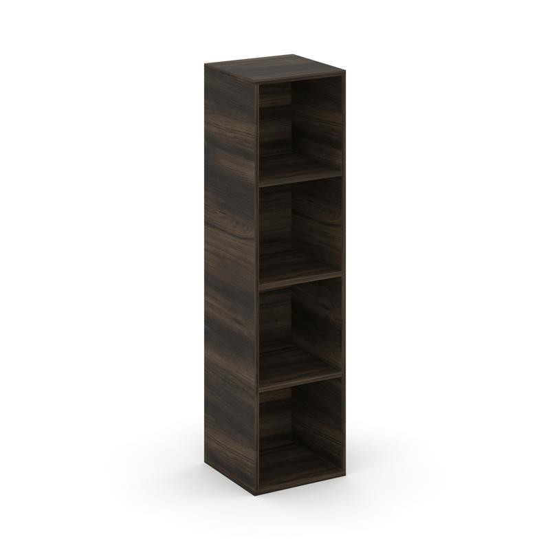 Rift Корпус шкафа узкого 4 ниши RF.KSU-4.N Дуб Мали 380*374*1466