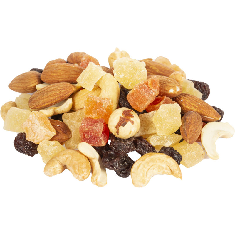 Коктейль Деловой Стандарт орехи и цукаты, 500г