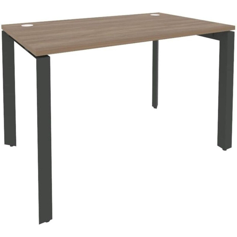 Стол KYN_0MX_ONIX-П П на м/к O.MP-SP-2.7 аризона дуб/антрацит Ш1180