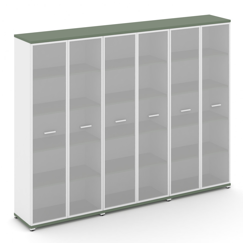 Concept Шкаф 3 широкие секции, 5 ниш CN.STS-538 RMW W Кобо/Белый Бриллиант/Металл Белый/Сатин 2500*4 Concept Шкаф 3 широкие секции, 5 ниш CN.STS-538 RMW W Кобо/Белый Бриллиант/Металл Белый/Сатин 2500*4