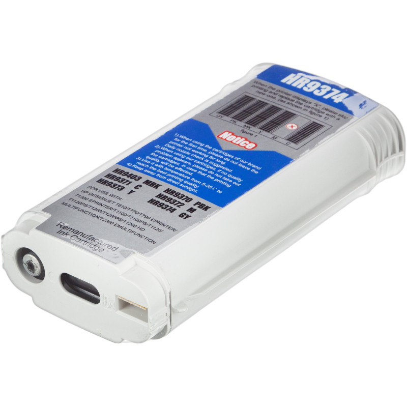 Картридж струйный Комус 72 C9374A сер. для DgnJ T610/770/1100/1120