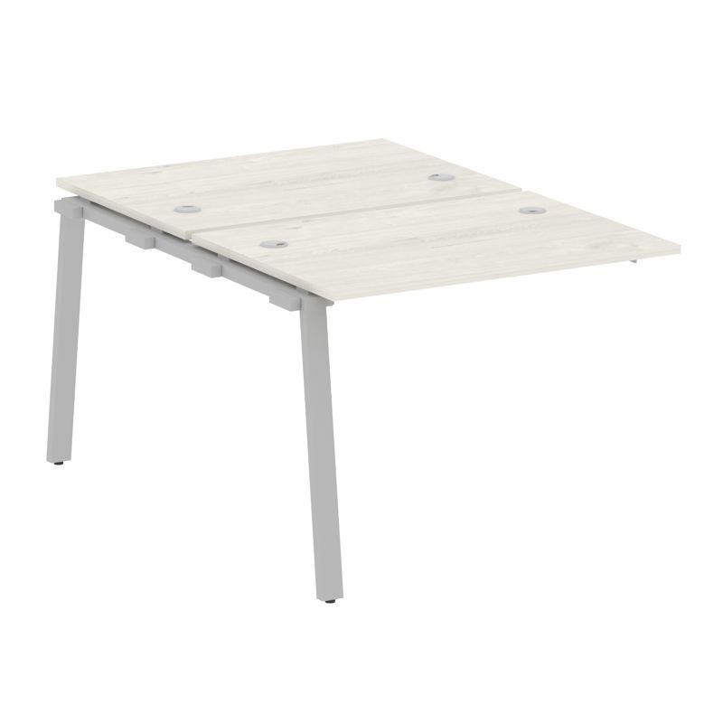 Metal System Проходной элемент рабочей станции на А-образном м/к БА.ПРС-СП-2.1 Дуб Наварра/Металл Се Metal System Проходной элемент рабочей станции на А-образном м/к БА.ПРС-СП-2.1 Дуб Наварра/Металл Се