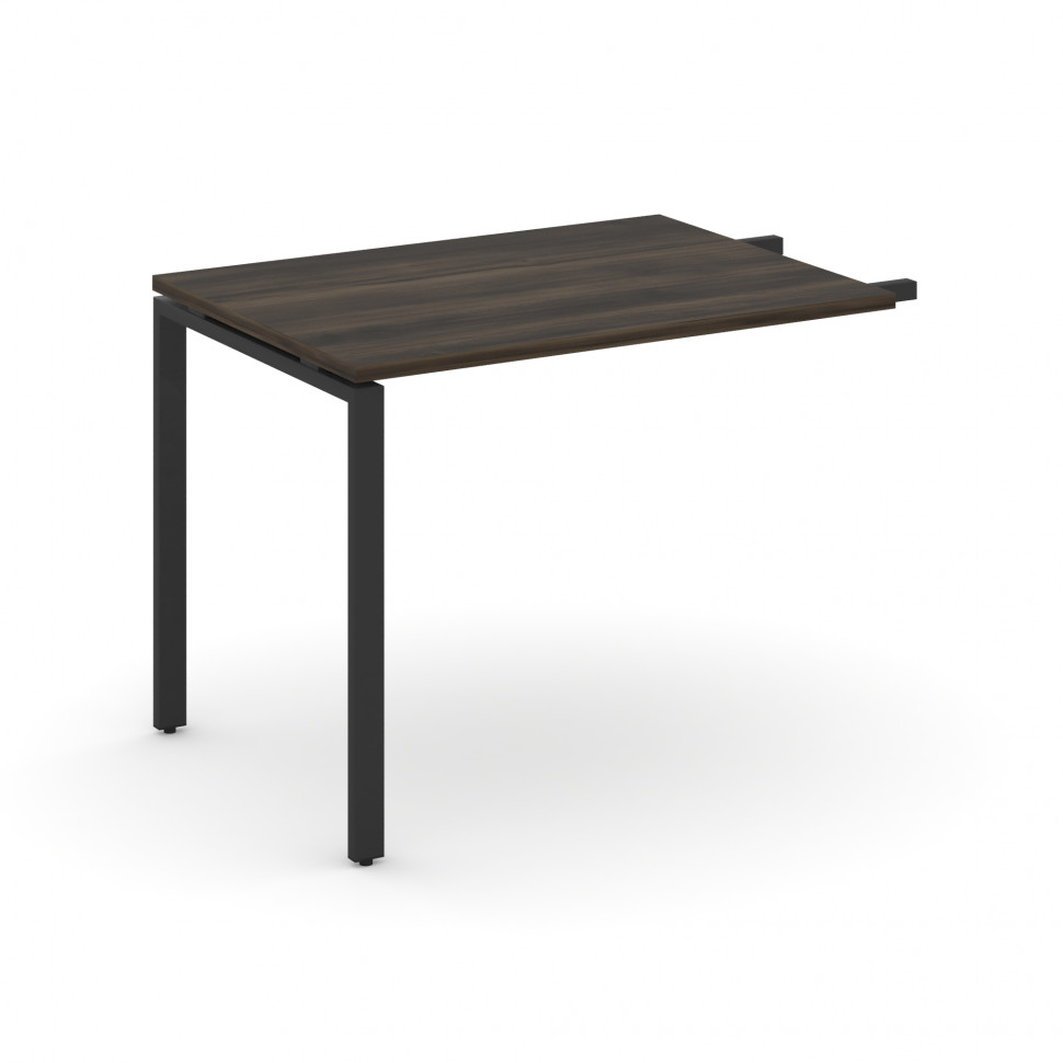 Concept Брифинг-приставка CN.BR-001 Дуб Мали/Металл Черный 980*720*750