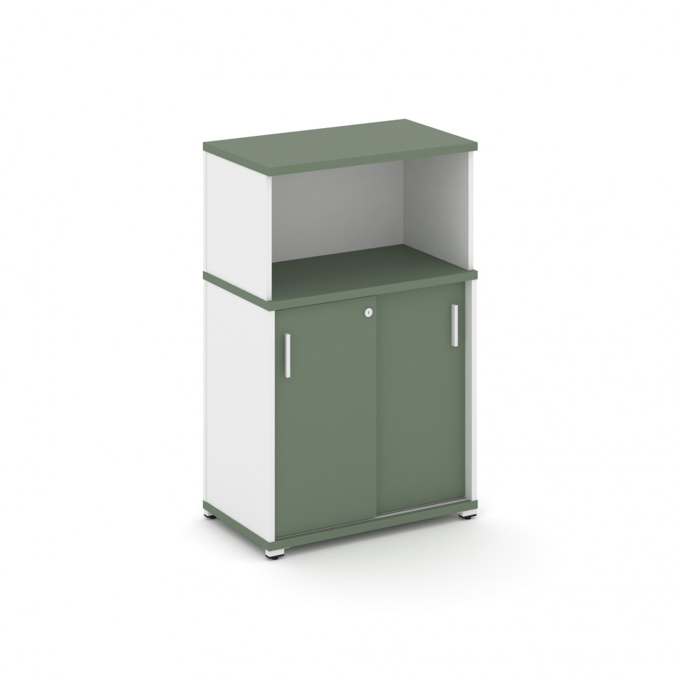 Concept Шкаф-купе опорный/приставной с надставкой низ. CN.SOPK-002 W Кобо/Белый Бриллиант/Металл Бел Concept Шкаф-купе опорный/приставной с надставкой низ. CN.SOPK-002 W Кобо/Белый Бриллиант/Металл Бел