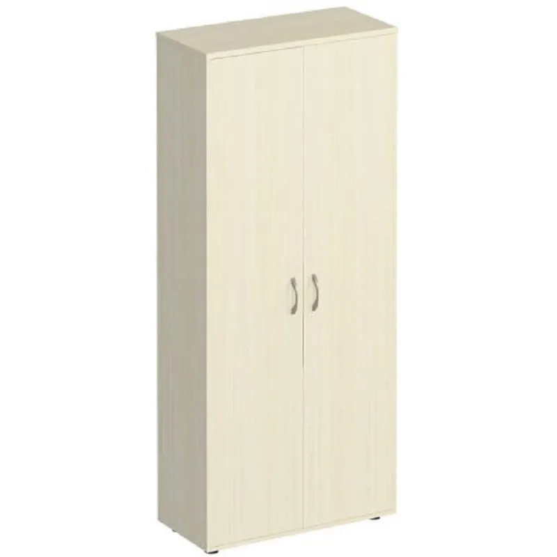 Шкаф ST_Комфорт   для документов закрытый дуб шамони светлый К.372 ДШ