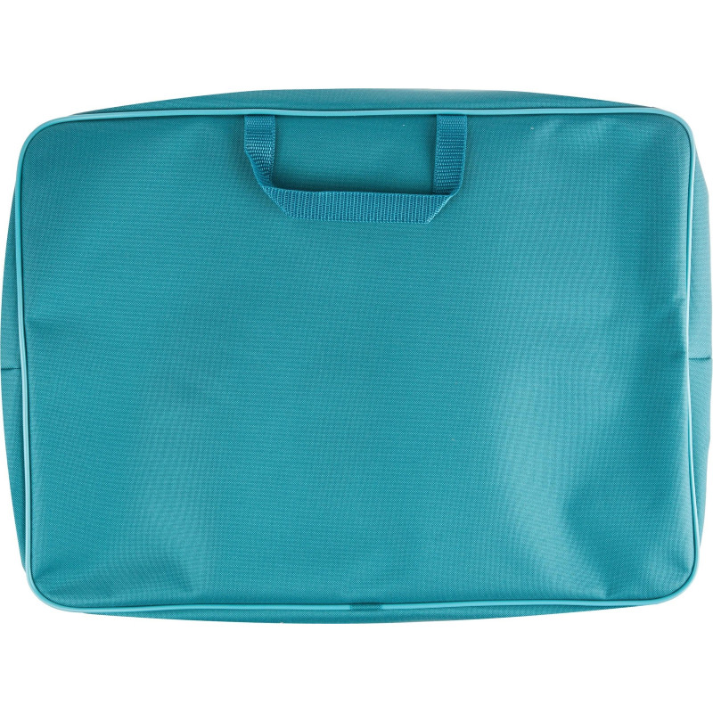 Папка для труда  Комус Класс Грибы А3 на молн,ткань,475х345х75,ПМД3-20-4