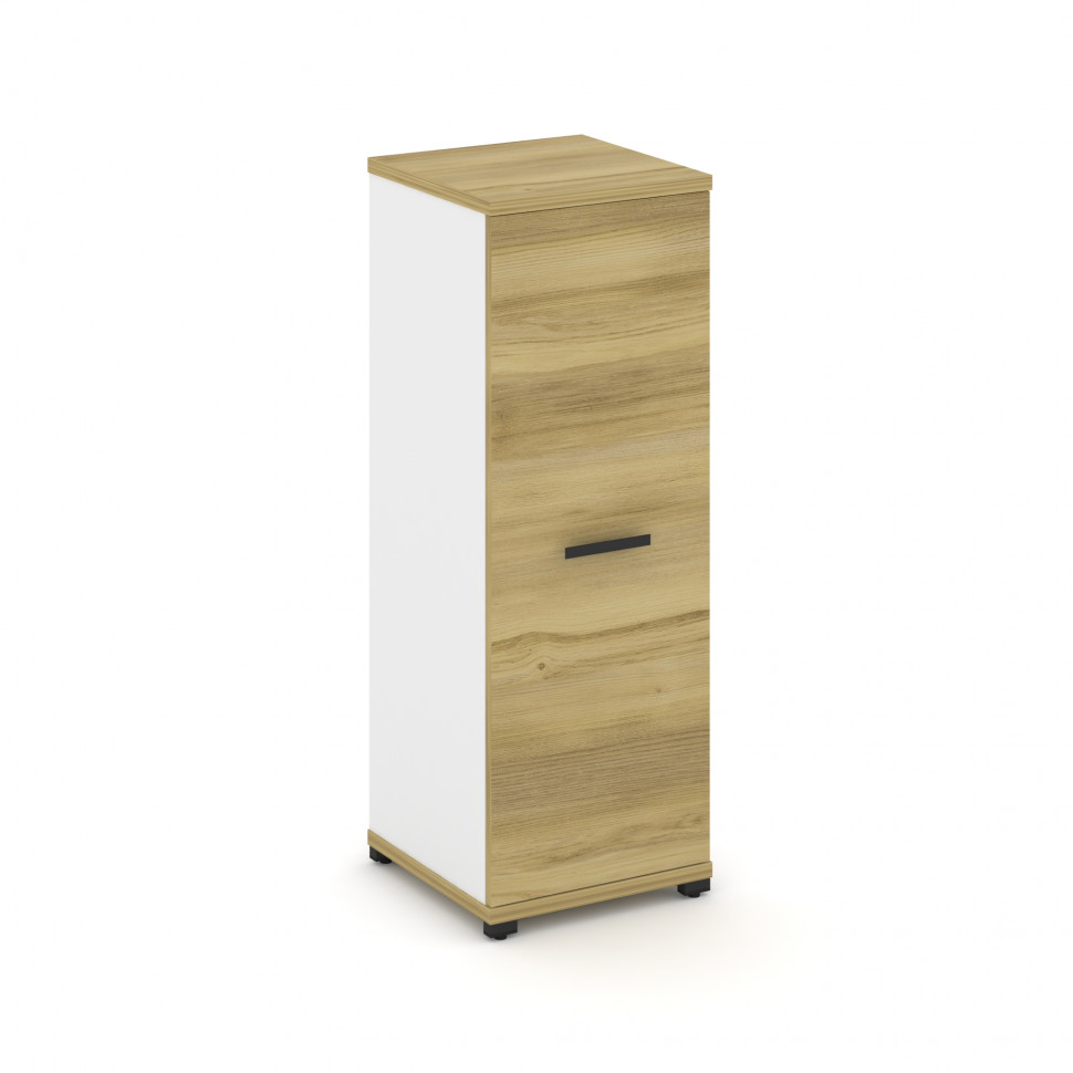 Concept Шкаф 1 узкая секция, 3 ниши CN.STU-316 B Дуб Винченцо/Белый Бриллиант/Металл Черный 420*420* Concept Шкаф 1 узкая секция, 3 ниши CN.STU-316 B Дуб Винченцо/Белый Бриллиант/Металл Черный 420*420*