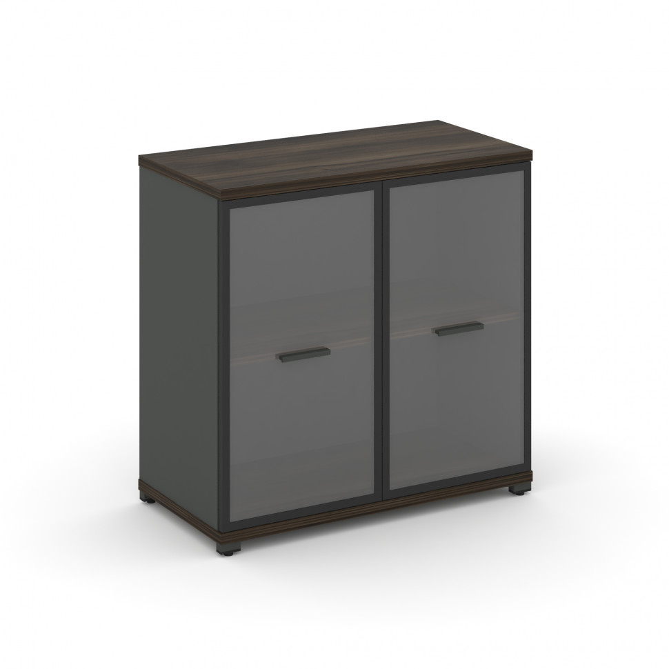 Concept Шкаф 1 широкая секция, 2 ниши CN.STS-213 RPB A Дуб Мали/Антрацит/Металл Антрацит/Прозрачный Concept Шкаф 1 широкая секция, 2 ниши CN.STS-213 RPB A Дуб Мали/Антрацит/Металл Антрацит/Прозрачный