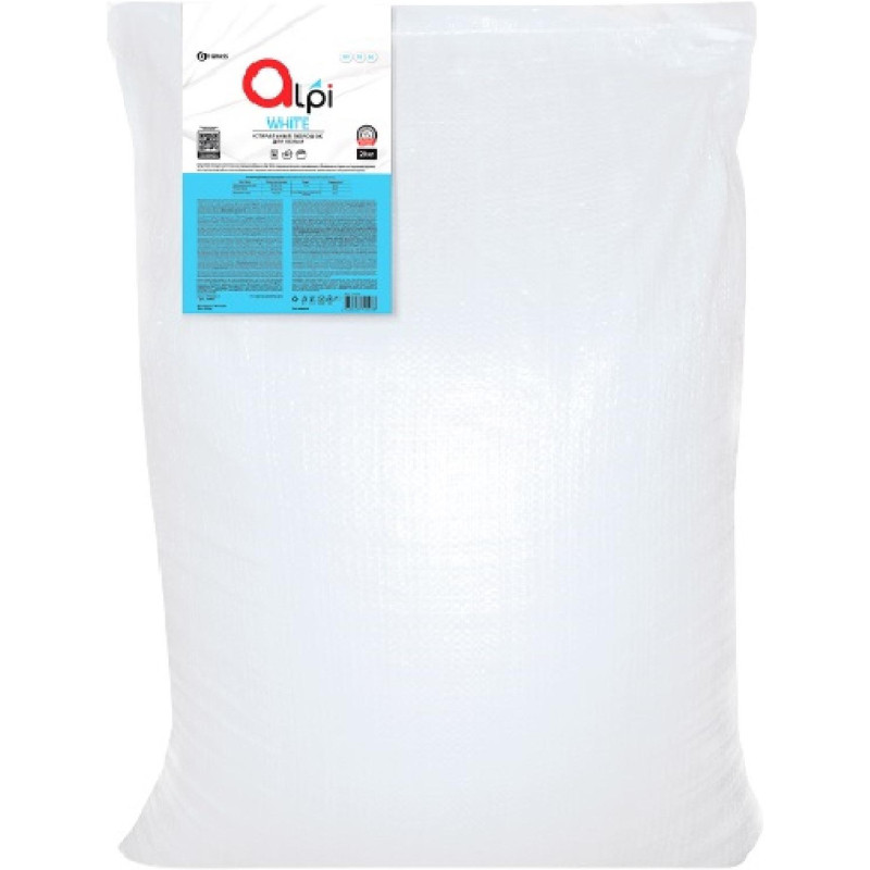 Профхим д/стирки порошок универсальный Grass/Alpi White, 20кг
