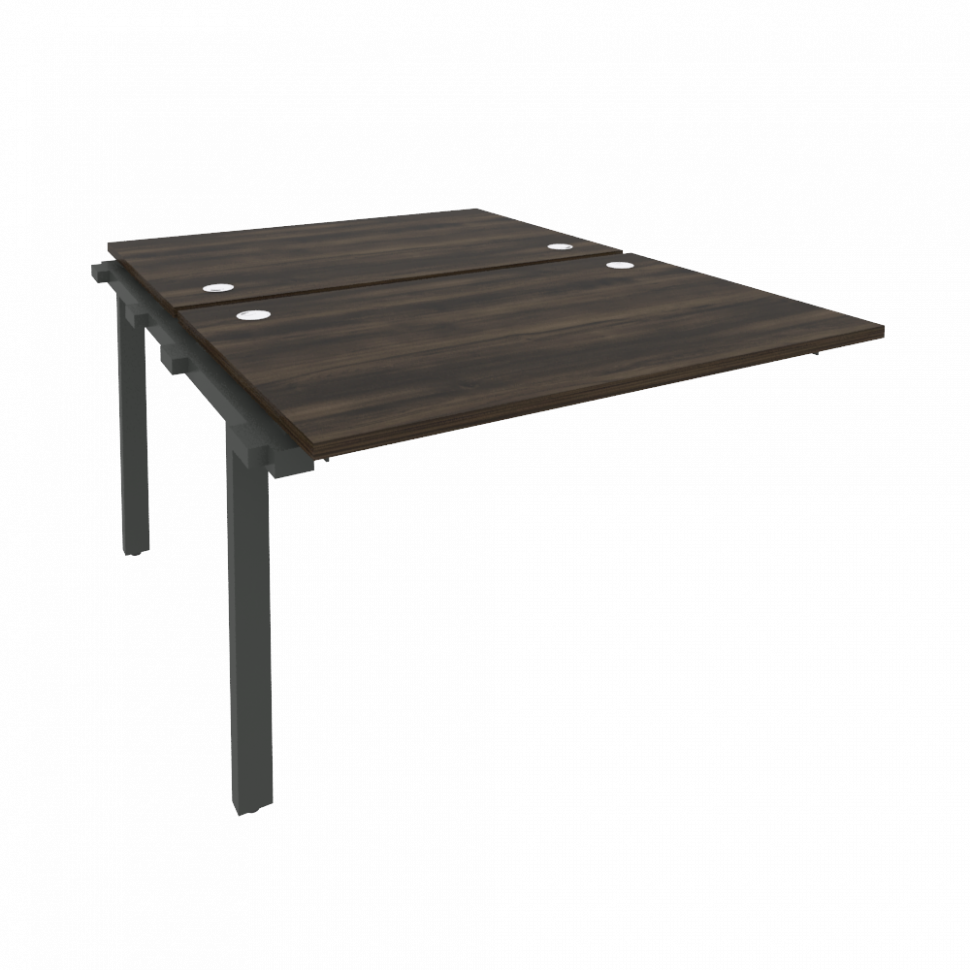 Onix Наборный элемент рабочей станции на м/к O.M-2.NRS-2.8 Дуб Мали/Металл Антрацит 1180*1635*750 Onix Наборный элемент рабочей станции на м/к O.M-2.NRS-2.8 Дуб Мали/Металл Антрацит 1180*1635*750