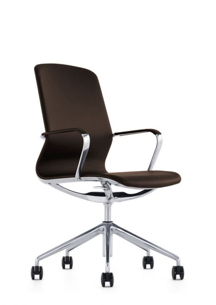 Кресло Bond FK007-B11-P Коричневый (NX9719)