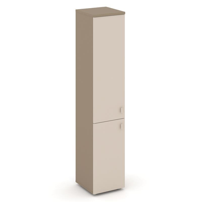 Estetica Шкаф высокий узкий левый ES.SU-1.3 (L) Латте/Капучино 400*420*1977 Estetica Шкаф высокий узкий левый ES.SU-1.3 (L) Латте/Капучино 400*420*1977