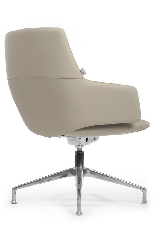 Кресло Спелл-СТ C1719 Светло-серый