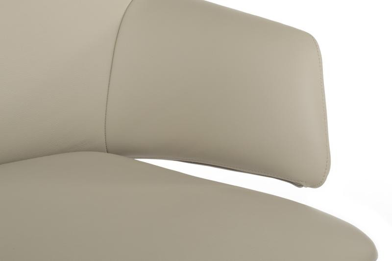 Кресло Спелл-СТ C1719 Светло-серый