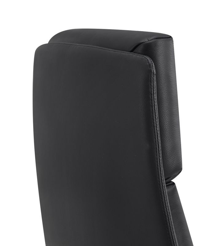 Кресло Ньюман A2415 Черный