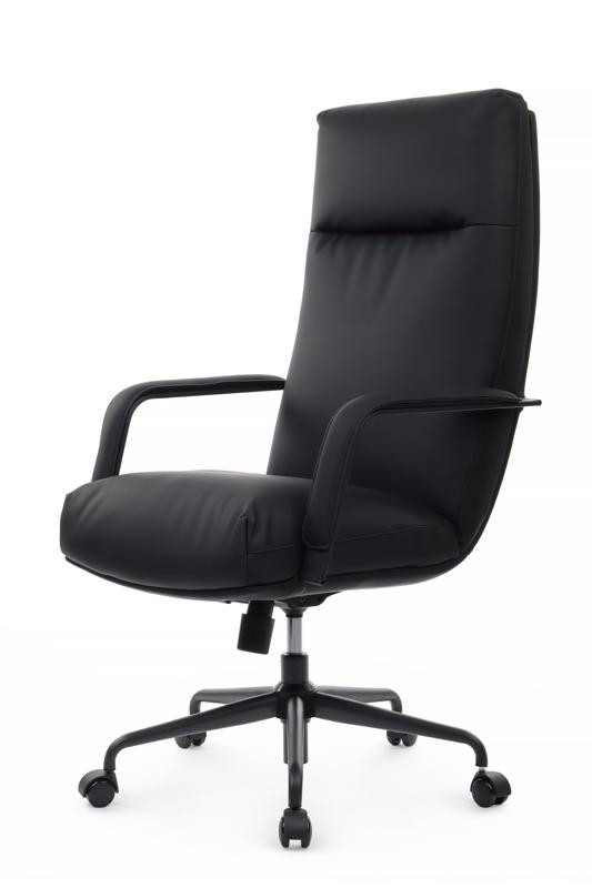 Кресло Отто RCH CM-P001AS Черный