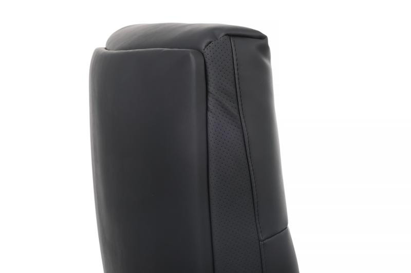 Кресло Отто RCH CM-P001AS Черный