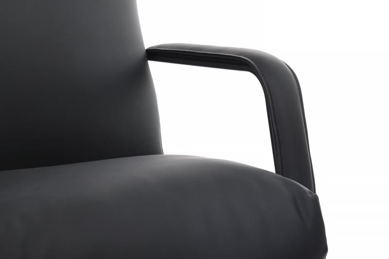 Кресло Отто RCH CM-P001AS Черный