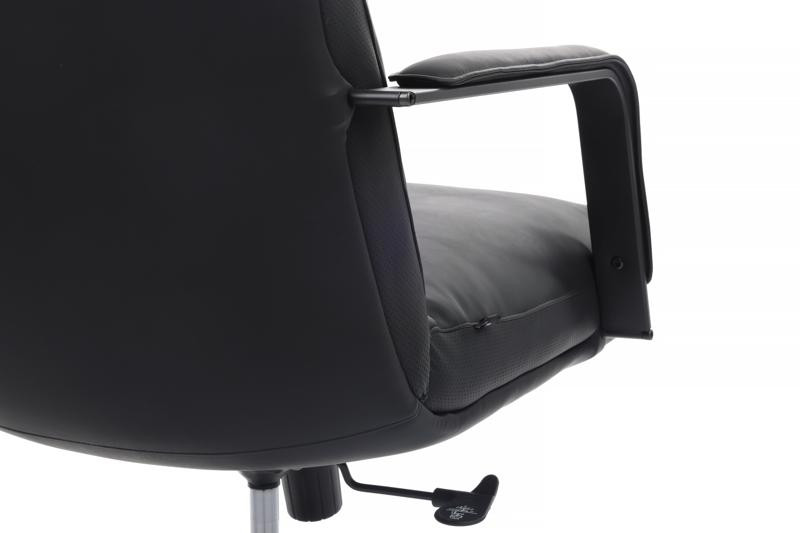 Кресло Отто RCH CM-P001AS Черный