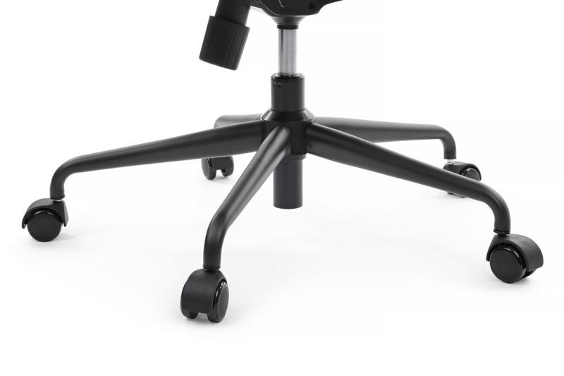 Кресло Отто RCH CM-P001AS Черный