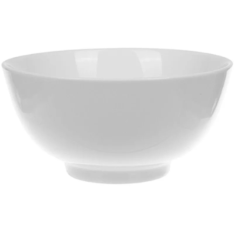 Салатник 4,5&#039;&#039; 115мм 250мл, белая, фарфор, Chan Wave Classic 12шт/уп фк0122