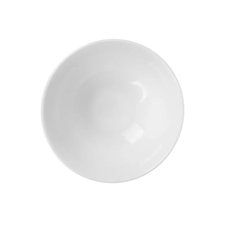 Салатник 4,5&#039;&#039; 115мм 250мл, белая, фарфор, Chan Wave Classic 12шт/уп фк0122