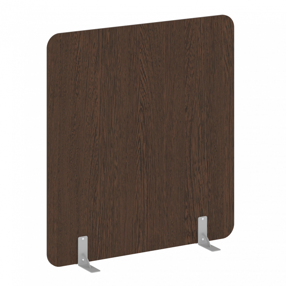 R-line Перегородки на металлических опорах на фетровых подпятниках DP.F-140-150 Венге Цаво/Металл Се R-line Перегородки на металлических опорах на фетровых подпятниках DP.F-140-150 Венге Цаво/Металл Се