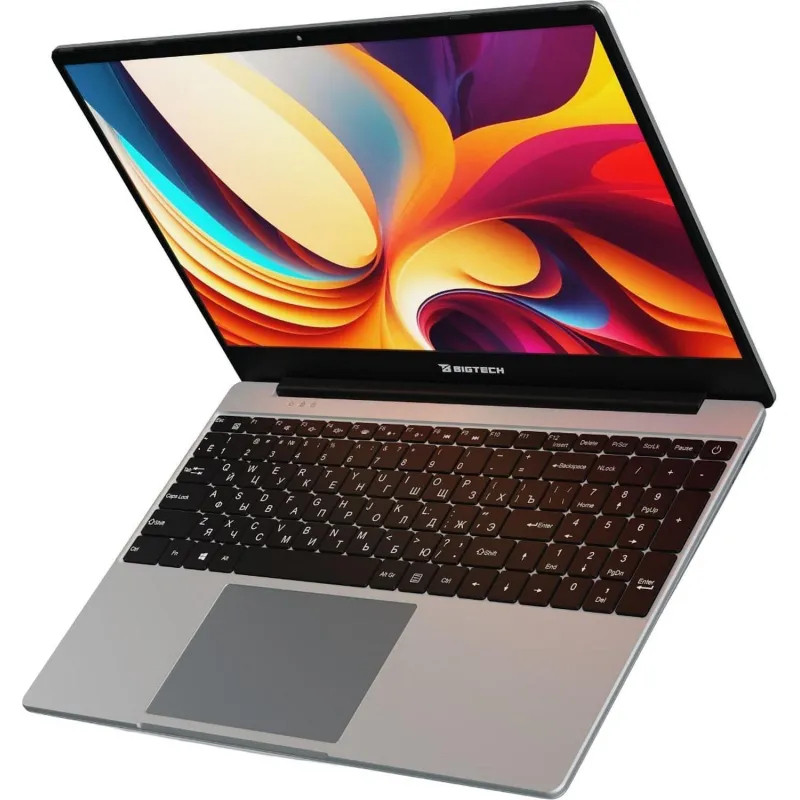 Ноутбук BigTech XU156(XU156-M7G7) I7-1255U/16G/512G/15.6&#039;&#039;/W10P