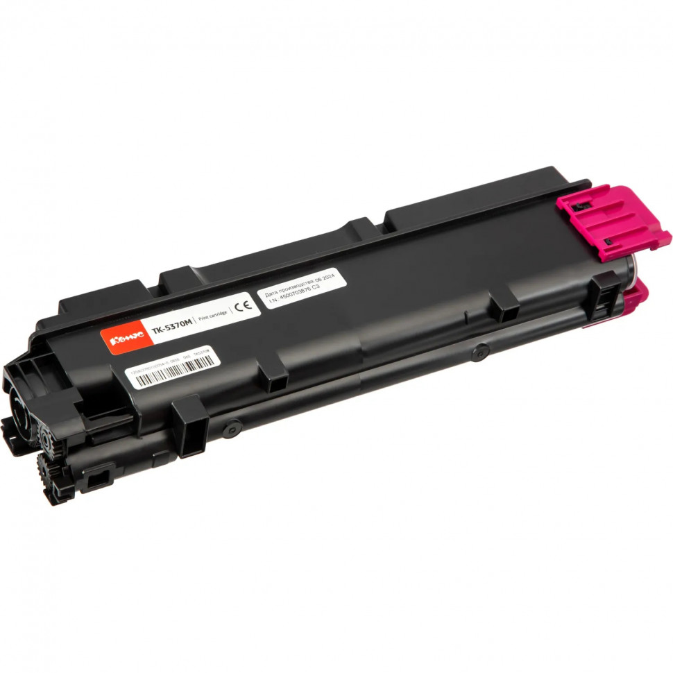 Тонер-картридж Комус TK-5370M пур. для Kyocera PA3500cx/MA3500cix