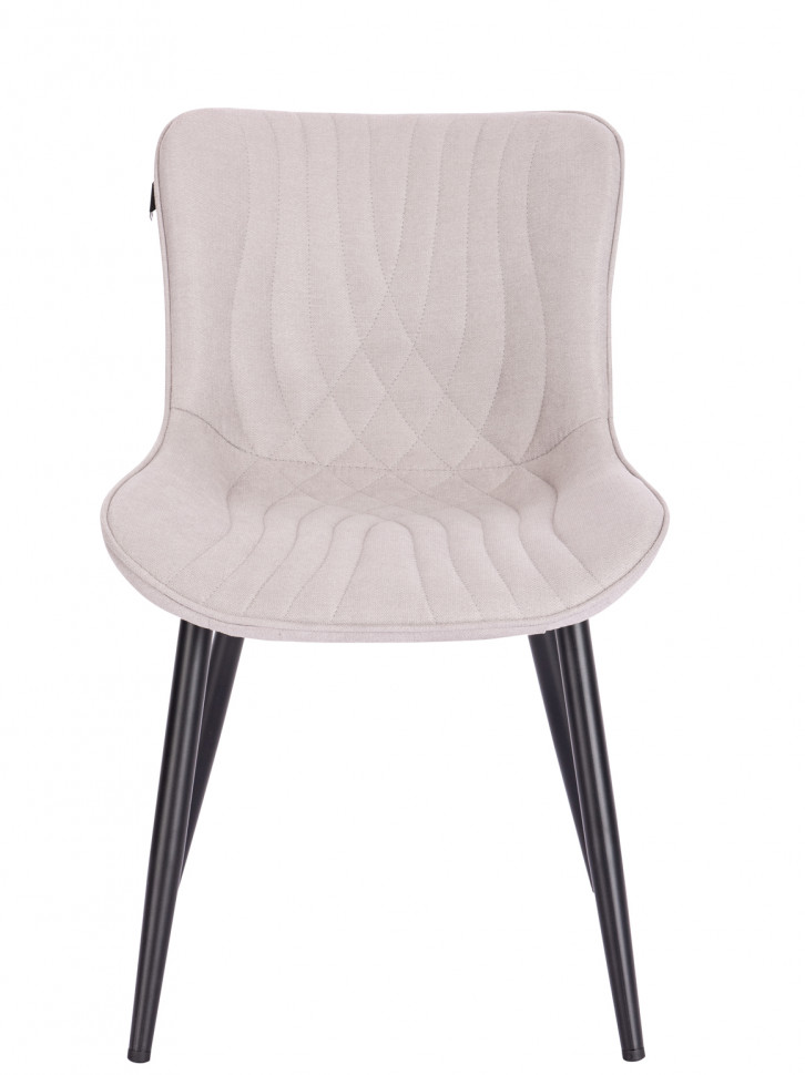 Обеденный стул Everprof Aqua (Аква) Ткань Серый