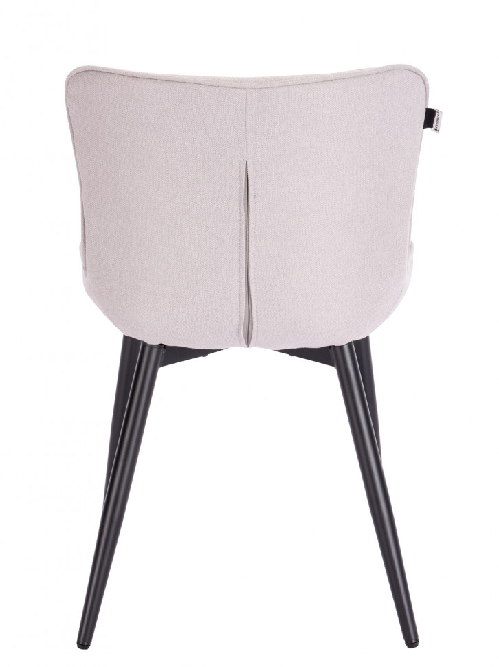 Обеденный стул Everprof Aqua (Аква) Ткань Серый