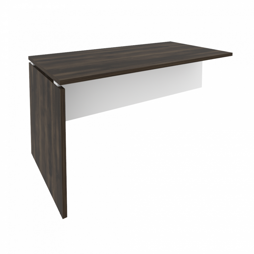 Onix Брифинг-приставка O.BR-13 Дуб Мали/Белый Бриллиант 1380*720*750 Onix Брифинг-приставка O.BR-13 Дуб Мали/Белый Бриллиант 1380*720*750