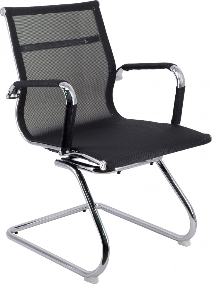Кресло Everprof Opera (Опера) CF Сетка Черный