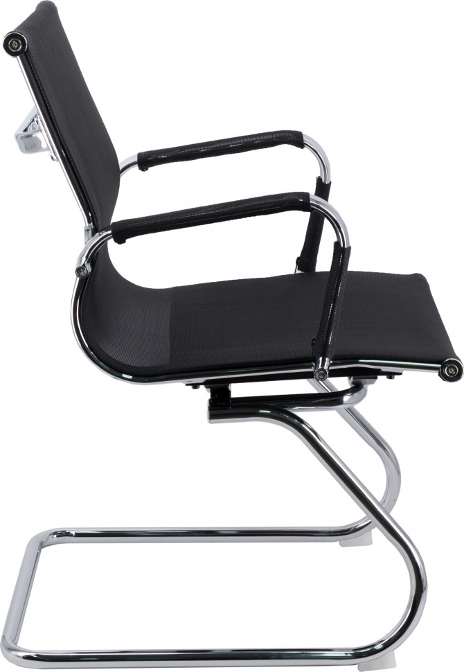 Кресло Everprof Opera (Опера) CF Сетка Черный