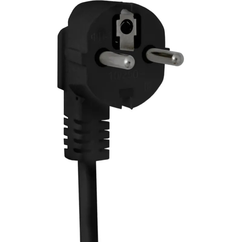Сетевой фильтр PROGIX PG347 3р/5м/3,5кВт/16А заземление, черный,КГ-ХЛ 3х1.5