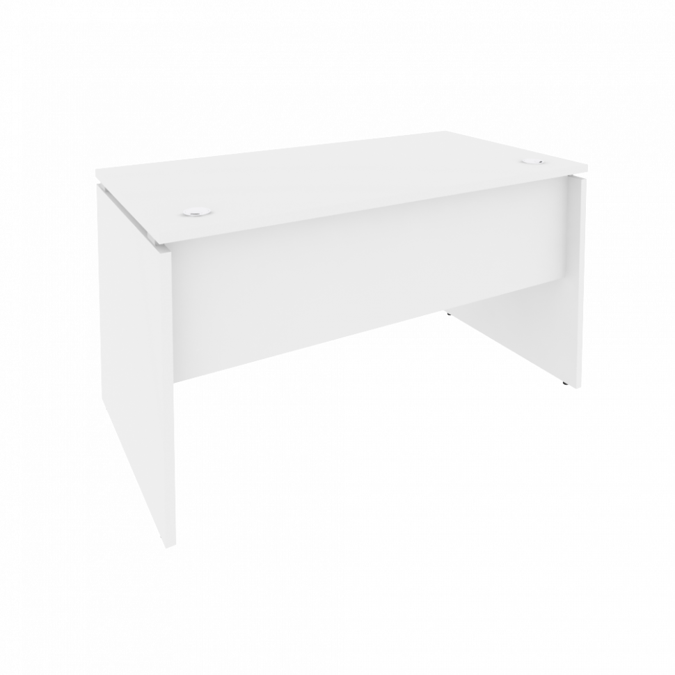 Onix Стол письменный O.SP-3.7 Белый Бриллиант 1380*720*750