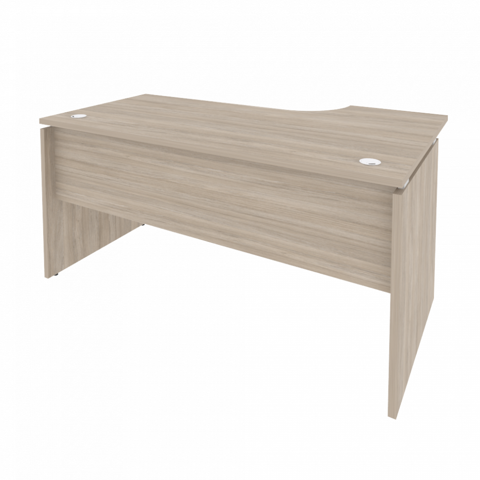 Onix Стол эргономичный левый O.SA-1 (L) Дуб Аттик 1580*980*750 (720/460) Onix Стол эргономичный левый O.SA-1 (L) Дуб Аттик 1580*980*750 (720/460)