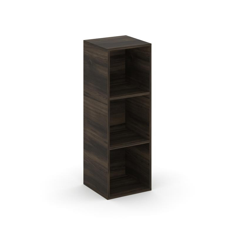 Rift Корпус шкафа узкого 3 ниши RF.KSU-3.N Дуб Мали 380*374*1104