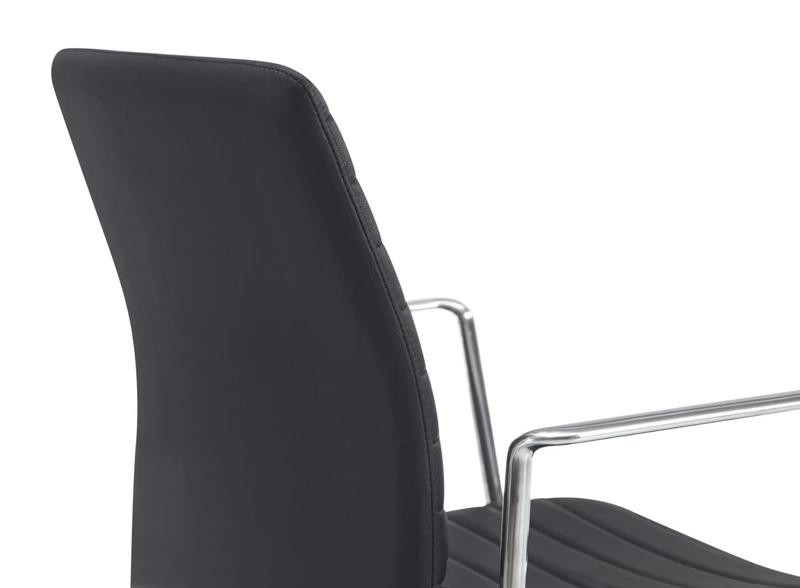 Кресло Lino B2410 Черный