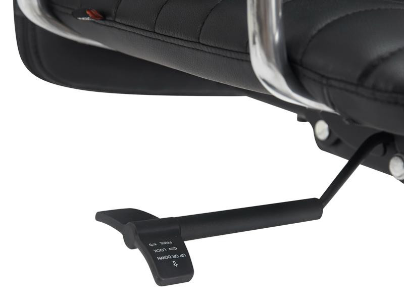 Кресло Lino B2410 Черный