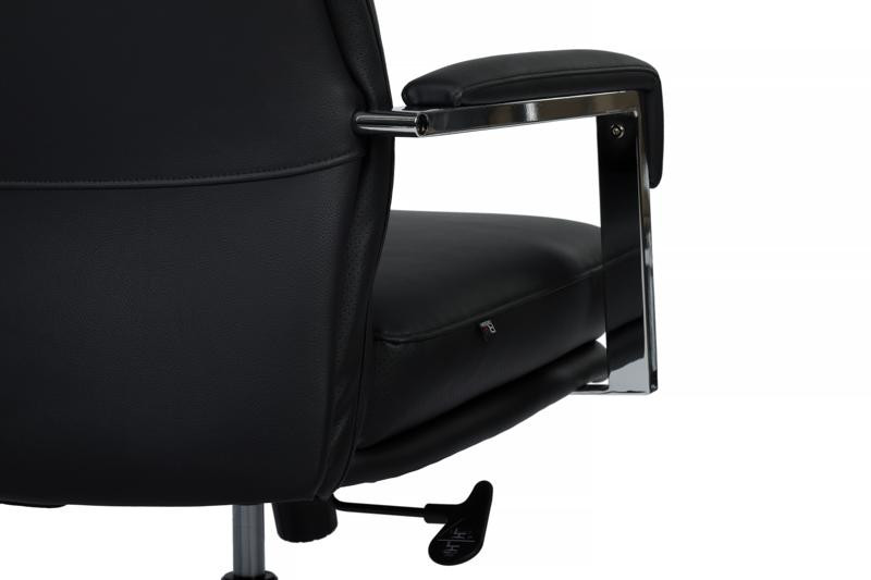 Кресло Leon-M RCH B916C Черный